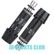 2pcs .370 RH Sleeve Adapter For Cobra King F9 F8 F7 Speedzone Radspeed Hybrid