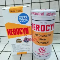 在飛比找蝦皮購物優惠-印尼🇮🇩 HEROCYN bedak herocyn ski