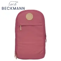 在飛比找momo購物網優惠-【Beckmann】成人護脊後背包Urban 30L(楓紅)