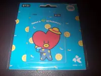 在飛比找Yahoo!奇摩拍賣優惠-BT21《Summer Dolce-TATA》一卡通 iPA