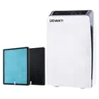 Digital Panel Air Purifier 4 Layer HEPA Filtration Home Purifiers Freshener