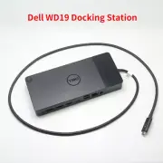 NEW Dell WD19 Docking Station USB-C Dock PD Power Supply External Multi-monitor