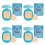 4x Promina White Powder Face Cream SPF 15 Ginseng Extract Clear Facial