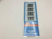 Peco ST-2003 OO Gauge Pack of 4 ST-203 Special Short Straight Track