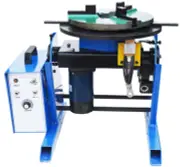 30KG Rotary Welding Positioner With 7.8‘’ Chuck 110V