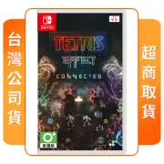 【Nintendo 任天堂】預購 2024年內上市★ NS Switch 俄羅斯方塊效應：連接 外文封面(中文版)