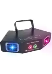 4 Beam Light Show System