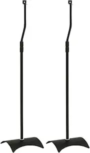 Generic Universal Speaker Stand 2 pcs Black,50231