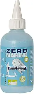 ZEROFLATS Zero Marine Anti Puncture Sealant for Paddle Surf Boards, Paddleboards, Inflatable Boats, All Marine Inflatables, Made of Natural Latex, Ideal for Surf Board Rentals