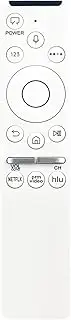 BN59-01312Q Replace Remote Control Compatible with Samsung The Frame QLED 4K Smart TV QN43LS03RAF QN65LS03RAFXZA QN49LS03RAF QN55LS03RAFXZA QN65LS03RAF QN49LS03RAFXZA QN55LS03RAF QN43LS03RAFXZA