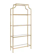 Crosley 80in Aimee Etagere