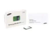 SAMSUNG SSD 850 EVO mSATA 120GB SATA III MZ-M5E120BW solid state drive