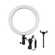 LR120 Ring Light Dimmable Fill Light For Live Streaming