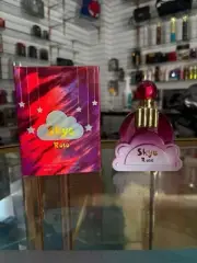 FRAGANCE COUTURE SKYE ROSE EDP SPRAY 100ML