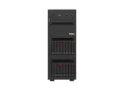 LENOVO ThinkSystem ST250 V2, 1xIntel Xeon E-2378G 8C 2.8GHz 80W, SFF, 1x16GB 2Rx