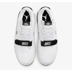 【KD-SHOP】AIR JORDAN LEGACY 312 LOW 白黑 爆裂紋 男鞋 CD7069-110