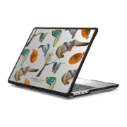 MacBook Pro 14-inch (M1 - M4) Impact Case The Persistence of Memory (1931) Laptop Case
