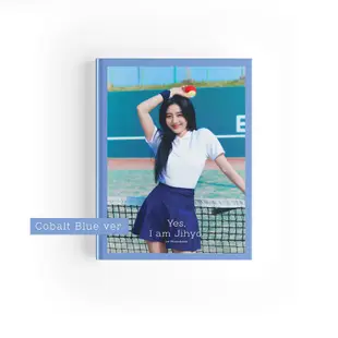 Jihyo(志效) - Yes, I am Jihyo / 1ST PHOTOBOOK 寫真書 [佳美稀]