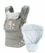 Ergobaby Original baby carrier – Galaxy Grey