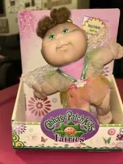 Cabbage Patch Kids Fairies Miah Felicity October 11th Brown Hair