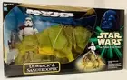STAR WARS THE POWER OF THE FORCE DEWBACK & SANDTROOPER