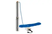 Protege 1.5HP Submersible Bore Water Pump Deep Well Irrigation Stainless Steel