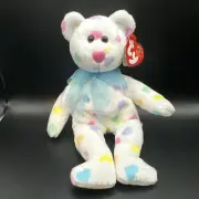 Ty Beanie Baby, Kissme, 2001, Mint with Tag
