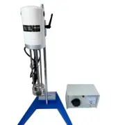 Laboratory High-speed Shearing Dispersing Emulsifier with Maxi Mixing Volume 40L
