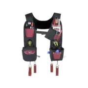 Occidental Leather 8577 Clip-On Stronghold Insta-Vest Kit