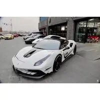 在飛比找蝦皮購物優惠-【亞諾車酷】Ferrari 488 GTB Misha 套件