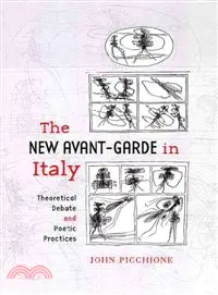 在飛比找三民網路書店優惠-The New Avant-Garde in Italy —