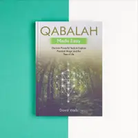 在飛比找蝦皮購物優惠-大衛·威爾斯的 Qabalah 變得容易