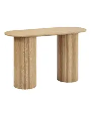 [Cooper & Co] Haven Console Table 120cm in Natural