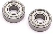 XYWHPGV 2Pcs 6000Z Stainless Steel Motorcycle Deep Groove Radial Ball Bearing 26 x 10 x 8mm(aa76c 4acde d6615 53b57 448f4 71d2b