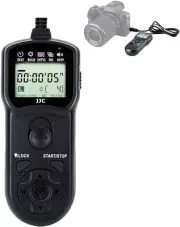 RM-SPR1 Timer Remote Control for Sony A9 III A7R5 A7R V A7IV A1 ZV-1 A7SIII A...