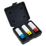 Aunger Sockets For Removing Damaged Wheel Nuts - WNS21