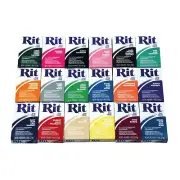 Rit Powder With ColorStay Fixative