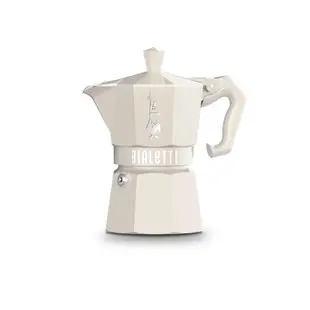 【預購】經典壺身唯美粉色系摩卡壺Bialetti Moka Exclusive 3杯份/ 6杯份