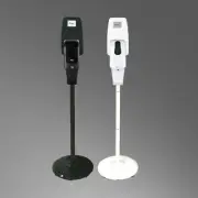 Hands Free Sanitizer & Soap Dispenser w/Floor Stand (Battery Operation) By UZO1