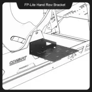 Shifter Bracket Mount for CONSPIT FP-Lite RC Simulator Cockpits CONSPIT FP-Lite