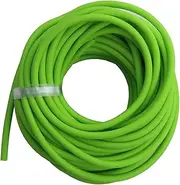 UP100 10 Meters 3 x 6mm Natural Rubber Latex Band for Slingshot Catapult Speargun Band Surgical Workout Replacement (Green)