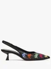 Spade Invaders x Kate Spade New York Slingback Pumps