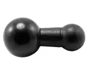 Ram Mount to Garmin 25mm -17mm Double Ball for Garmin Nuvi GPS Cradle ASP25MM17