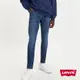 Levis 512上寬下窄低腰修身窄管牛仔褲 精工深藍染水洗 彈性布料 男 28833-1182 熱賣單品