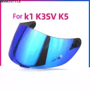 Shield Replacement For AGV K5 K5-S K3SV K1 K1S Compact ST Helmet Lens Visor