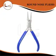 ROUND NOSE PLIERS WIRE BENDING 5" JEWELRY MAKING Beading Hand Tools