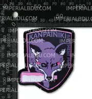 Tenma Maemi Kanpainiki Basement PMC - Foxhound MGS Style patch
