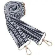 Replacement Adjustable Luggage Straps Crossbody Bags Wide Shoulder Strap