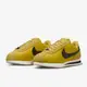 【NIKE】NIKE CORTEZ 女鞋 休閒鞋 黃黑-DZ2795700