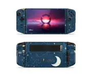 Seamless Star Legion GO Skins, Protective Legion GO Console Skins & Wraps